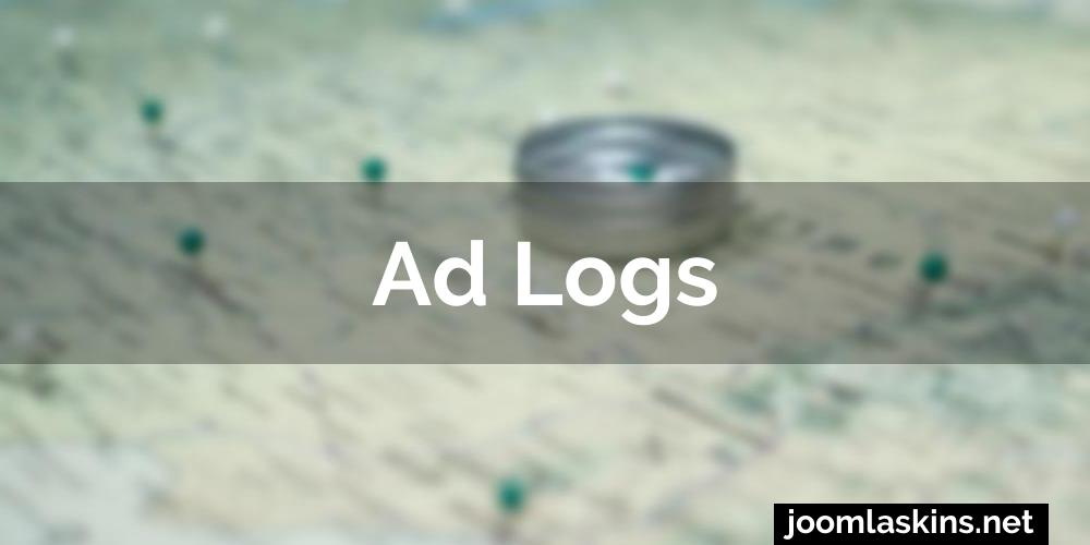 Ad logs