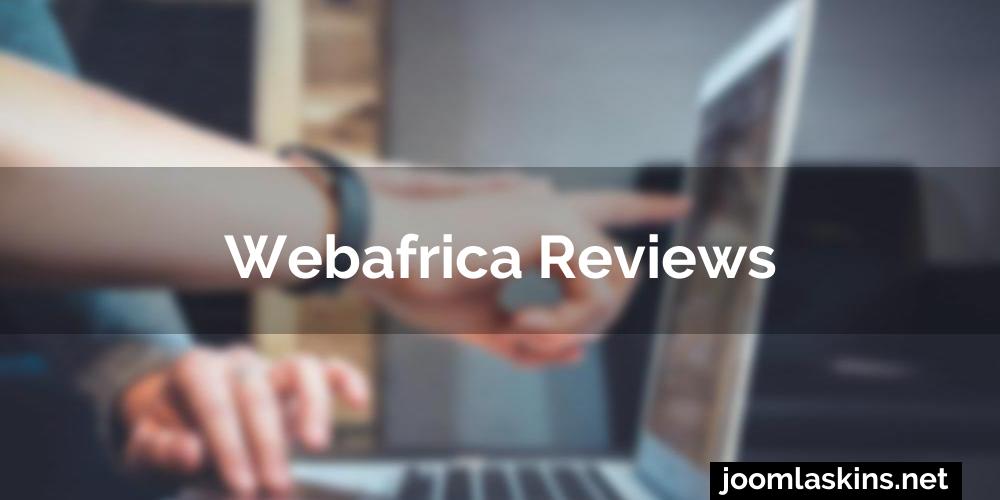 Webafrica reviews